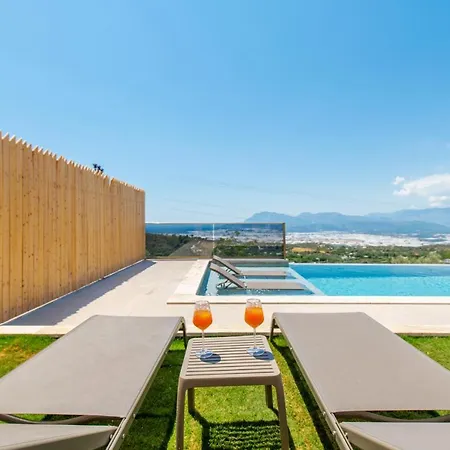 Miss Kalkan Uezuemlue Villa
