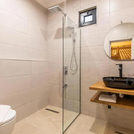 Miss Kalkan Uezuemlue Villa *