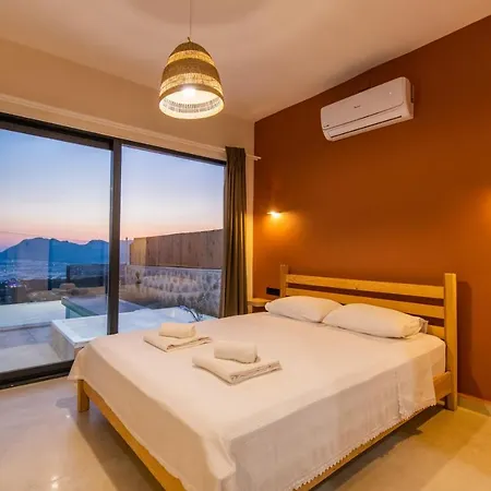 Miss Kalkan Uezuemlue Villa Uzumlu (Mediterranean)