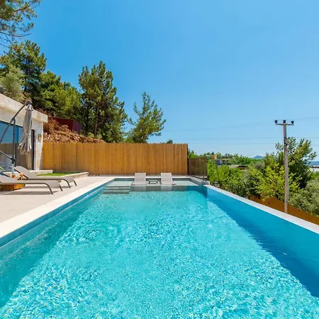 Villa Miss Kalkan Uezuemlue *