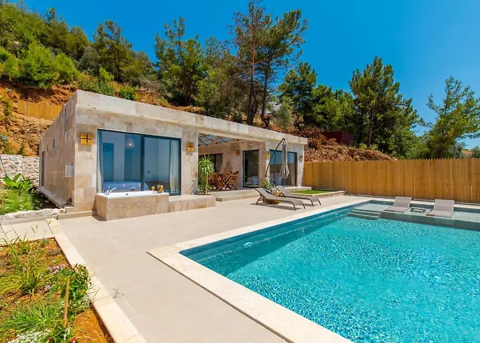Villa Miss Kalkan Uezuemlue *
