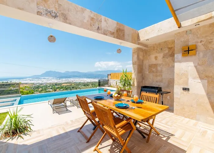 Miss Kalkan Uezuemlue Villa *