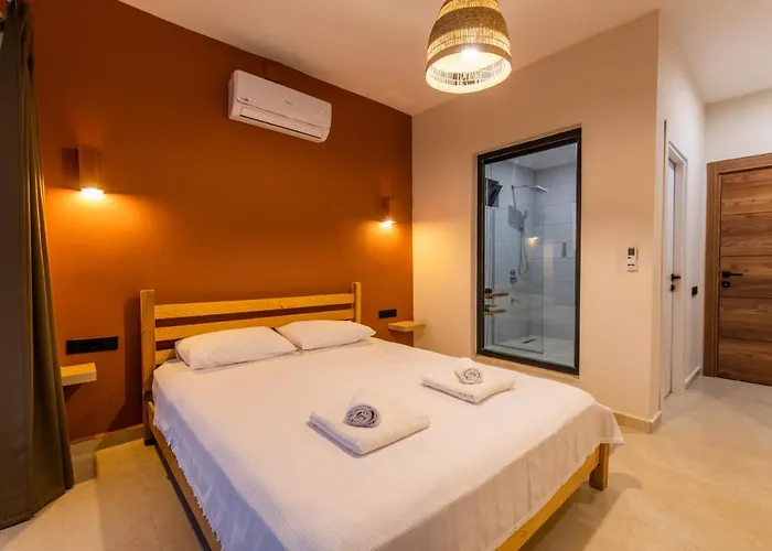 Villa Miss Kalkan Uezuemlue