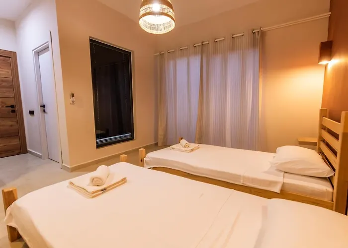 Villa Miss Kalkan Uezuemlue