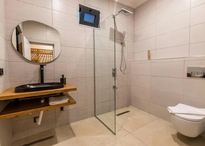 Miss Kalkan Uezuemlue Villa