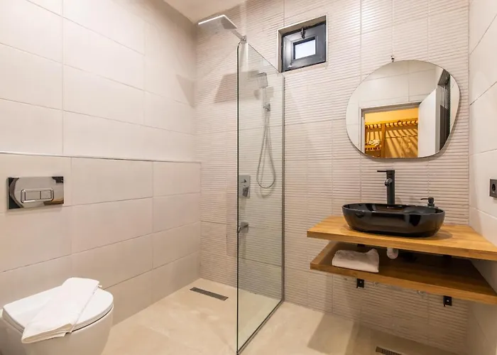 Miss Kalkan Uezuemlue Villa *