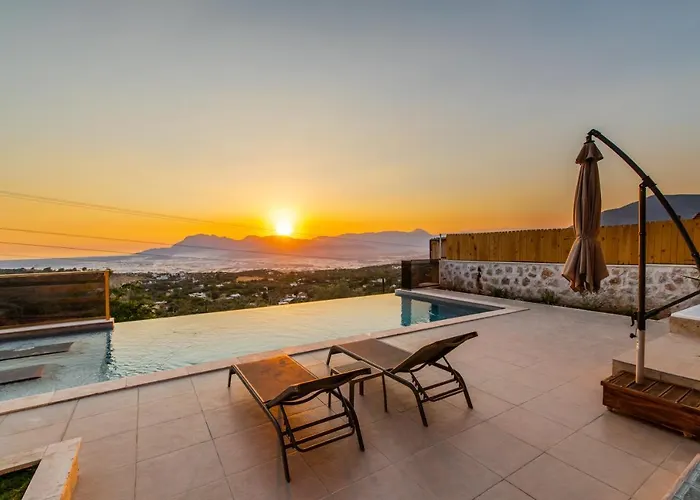 Villa Miss Kalkan Uezuemlue