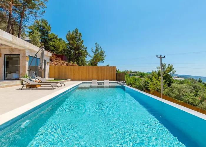 Villa Miss Kalkan Uezuemlue *