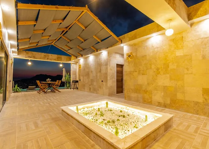 Miss Kalkan Uezuemlue Villa