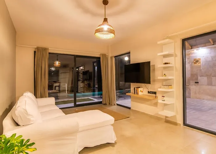 Villa Miss Kalkan Uezuemlue Uzumlu (Mediterranean)