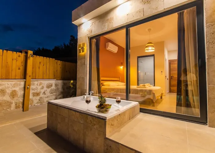 Miss Kalkan Uezuemlue Villa