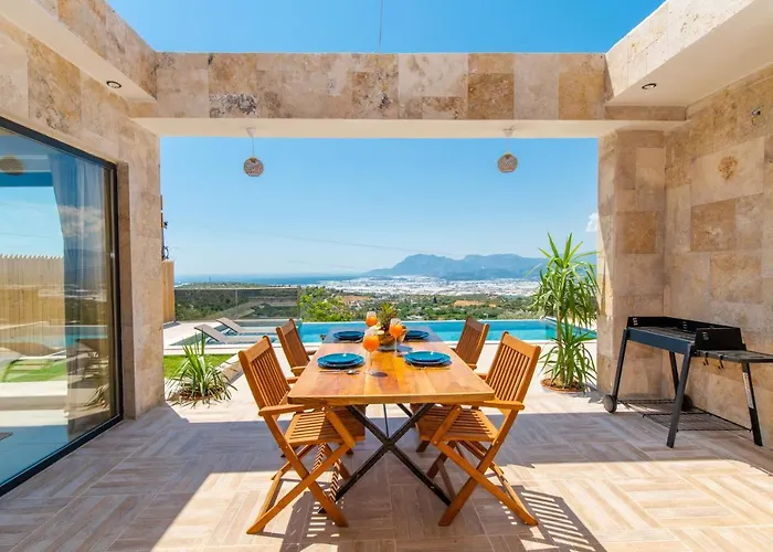 Miss Kalkan Uezuemlue Villa Uzumlu (Mediterranean)
