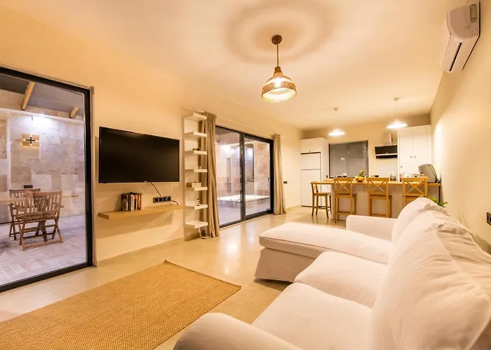 Villa Miss Kalkan Uezuemlue *