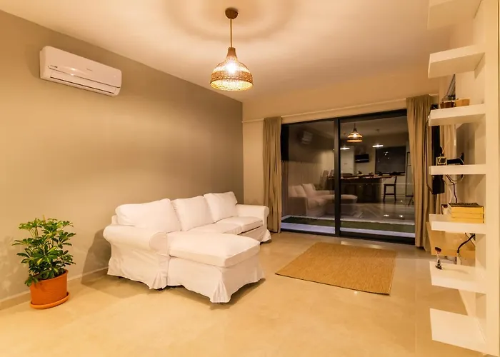 Villa Miss Kalkan Uezuemlue *