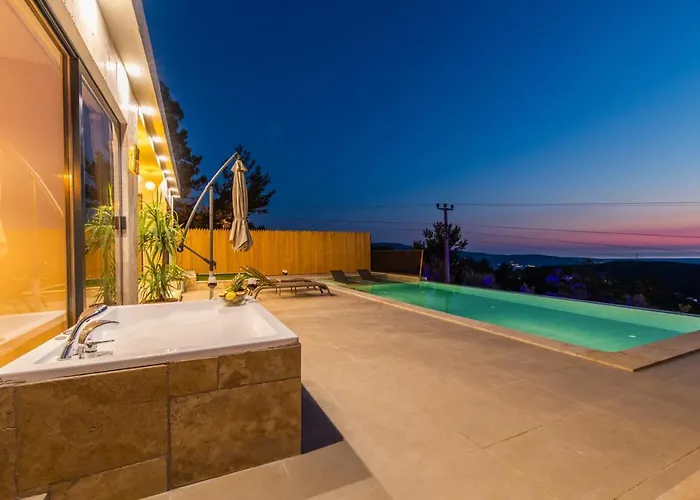 Villa Miss Kalkan Uezuemlue