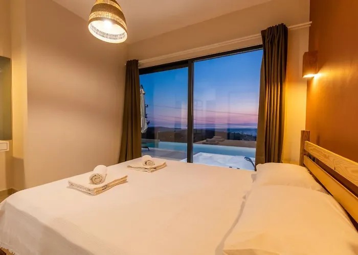 Villa Miss Kalkan Uezuemlue
